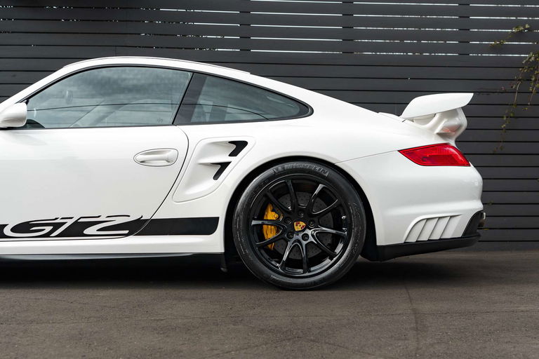 Porsche 997 GT2