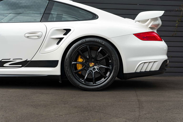 Porsche 997 GT2
