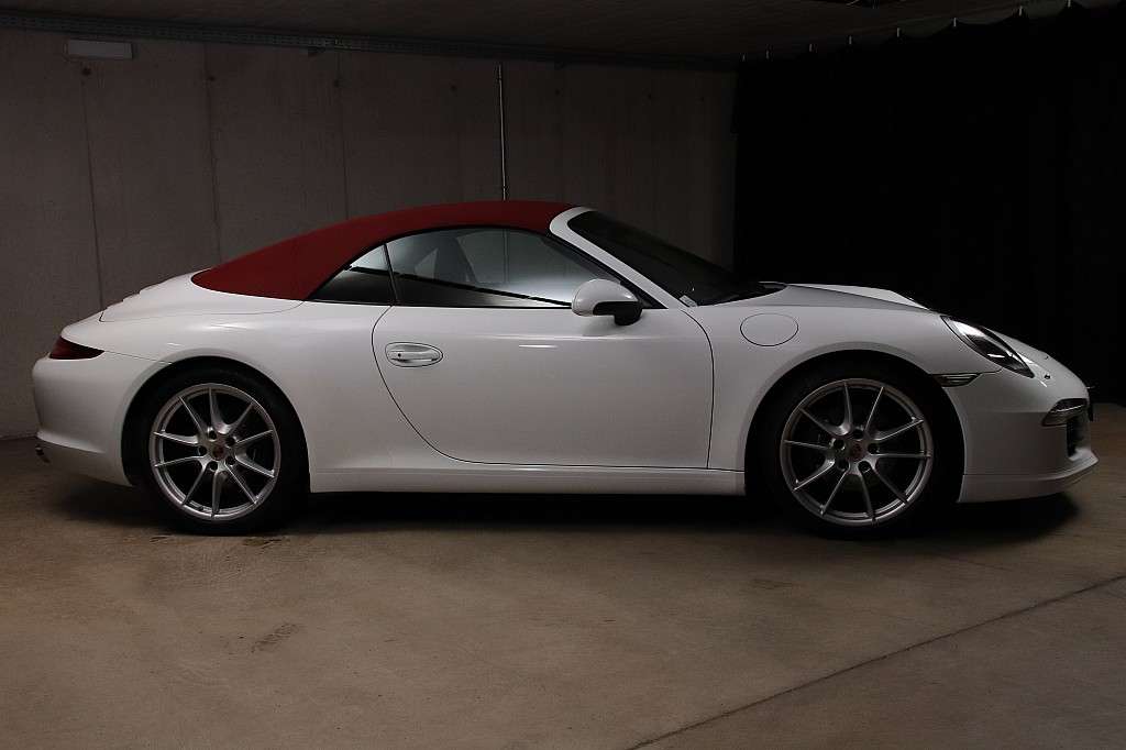 Porsche 991 Carrera