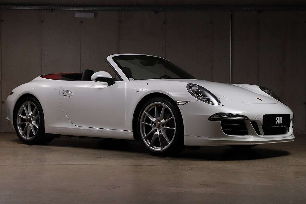 Porsche 991 Carrera