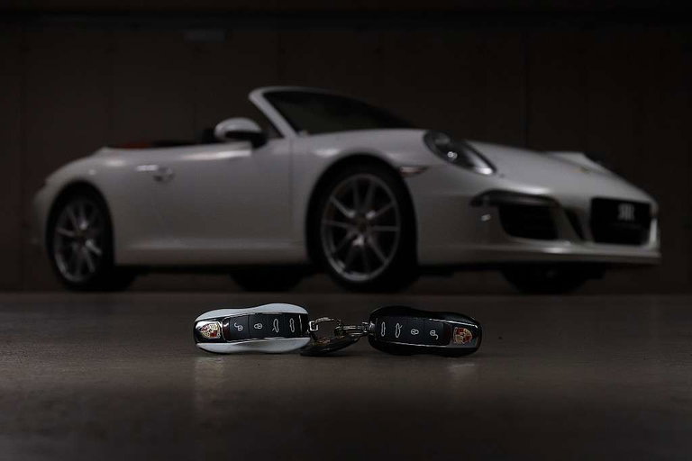 Porsche 991 Carrera