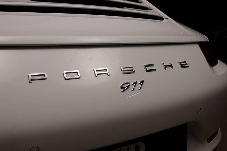 Porsche 991 Carrera