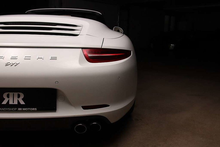 Porsche 991 Carrera