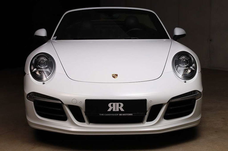 Porsche 991 Carrera