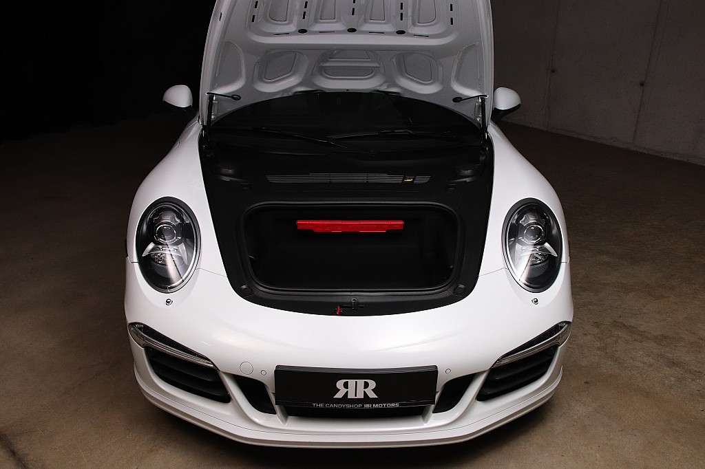 Porsche 991 Carrera