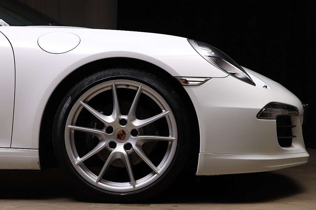 Porsche 991 Carrera