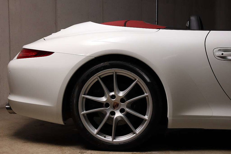 Porsche 991 Carrera