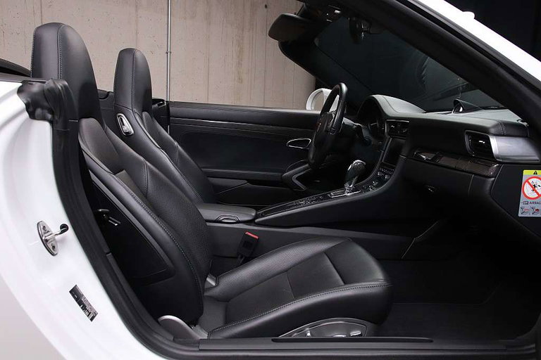 Porsche 991 Carrera