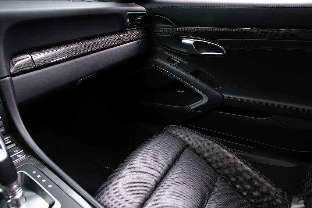 Porsche 991 Carrera