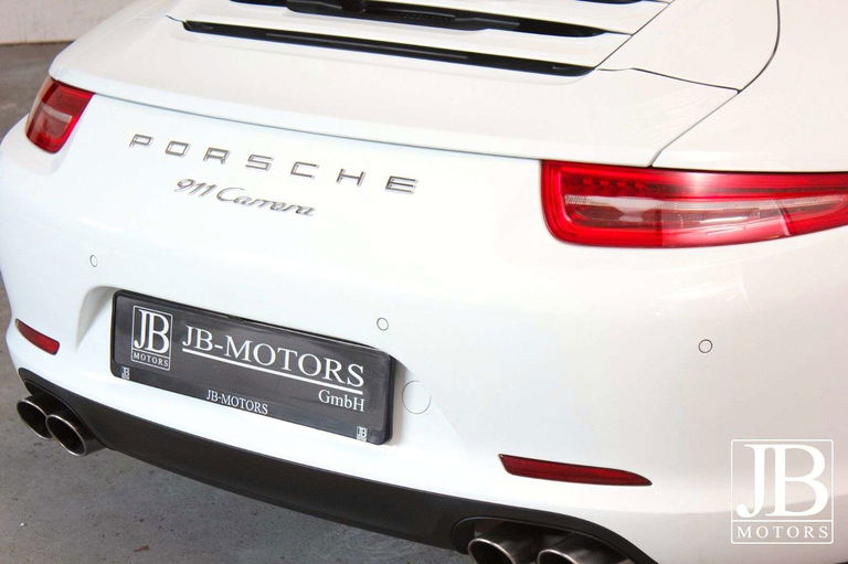 Porsche 991 Carrera