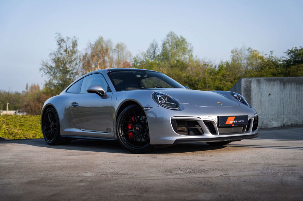 Porsche 991.2 Carrera 4 GTS