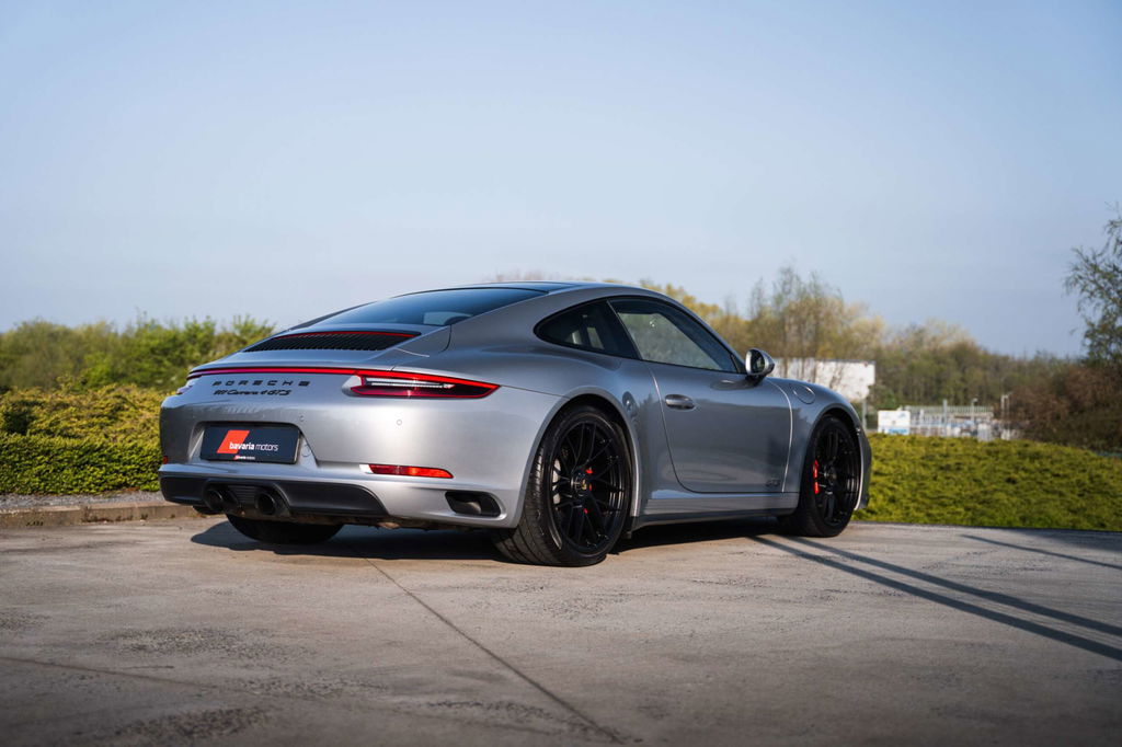Porsche 991.2 Carrera 4 GTS