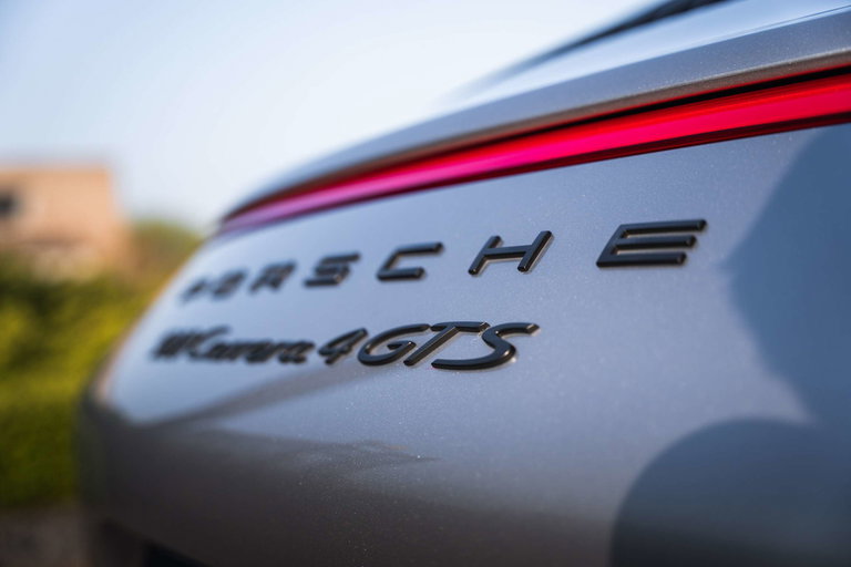 Porsche 991.2 Carrera 4 GTS