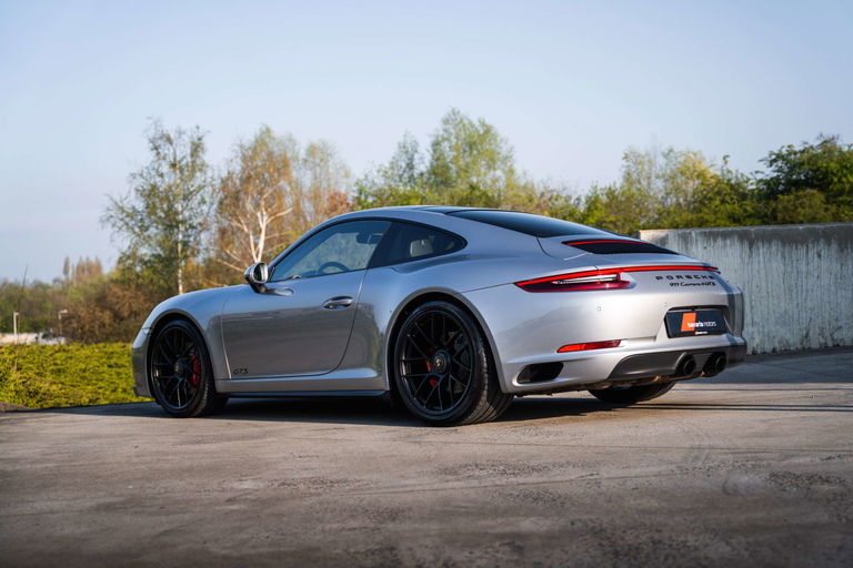 Porsche 991.2 Carrera 4 GTS