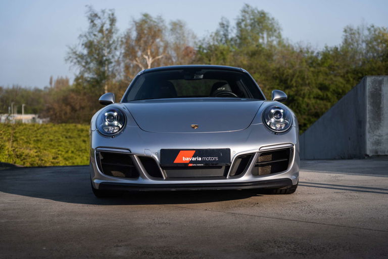 Porsche 991.2 Carrera 4 GTS