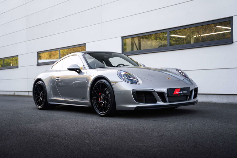 Porsche 991.2 Carrera 4 GTS