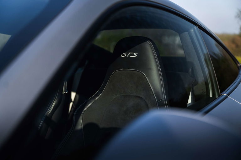 Porsche 991.2 Carrera 4 GTS