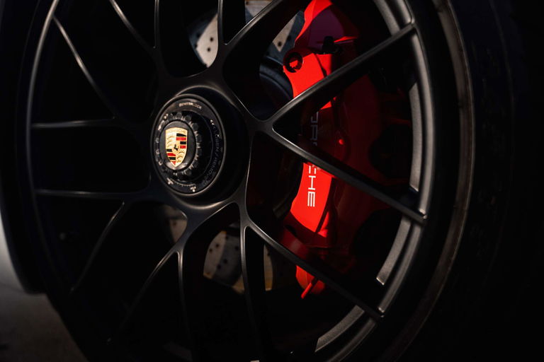 Porsche 991.2 Carrera 4 GTS