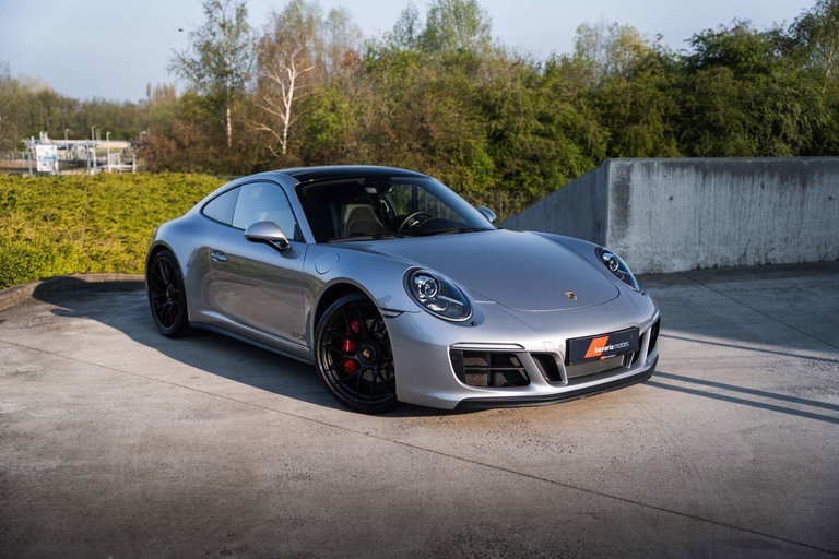 Porsche 991.2 Carrera 4 GTS