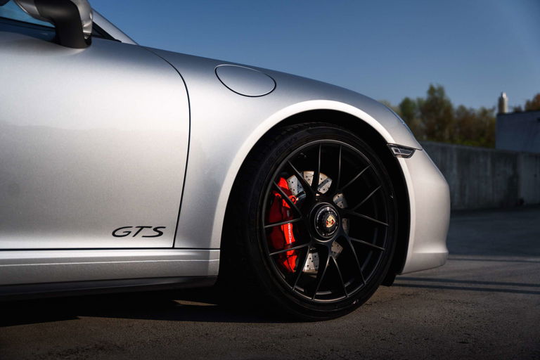 Porsche 991.2 Carrera 4 GTS