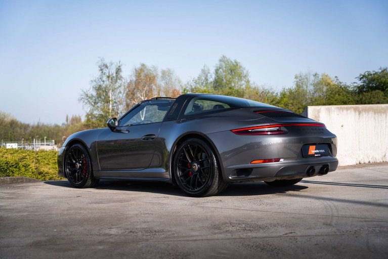 Porsche 991.2 Targa 4 GTS