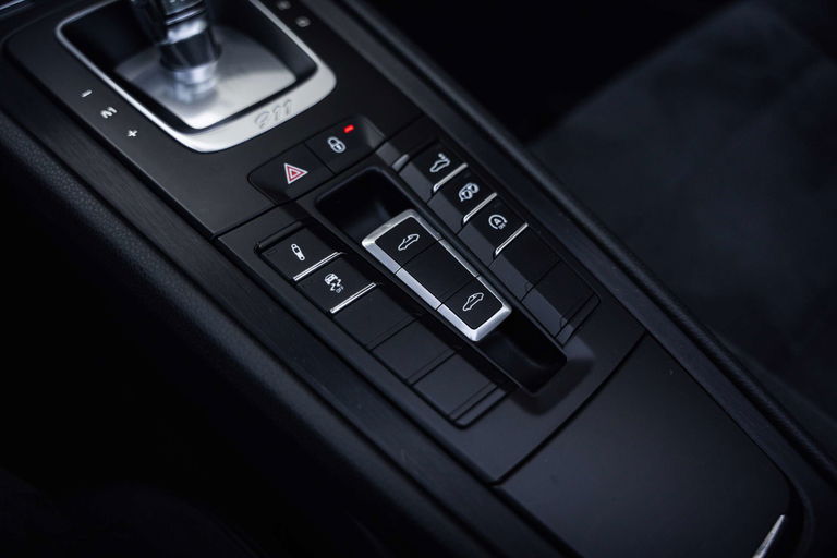 Porsche 991.2 Targa 4 GTS