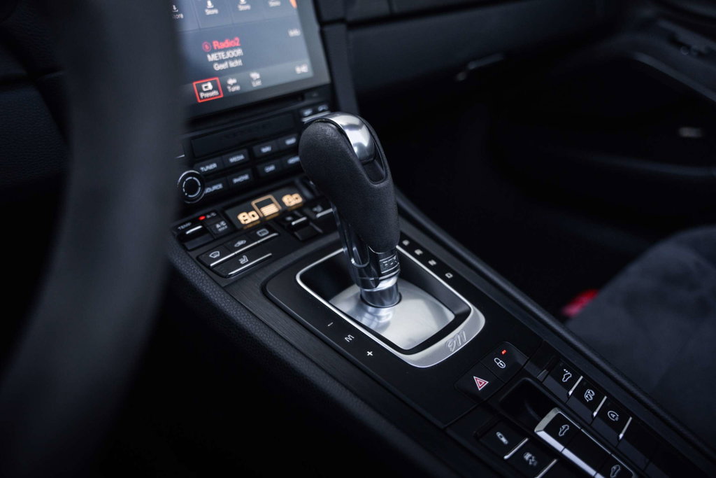 Porsche 991.2 Targa 4 GTS