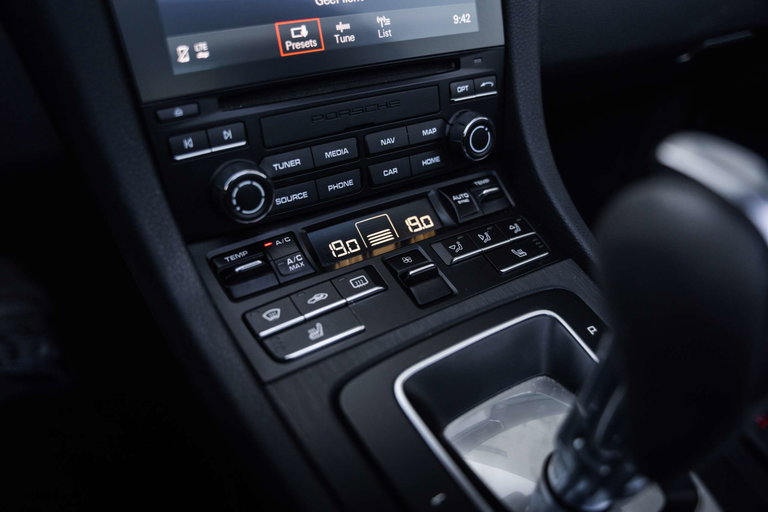 Porsche 991.2 Targa 4 GTS