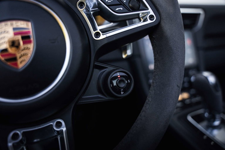 Porsche 991.2 Targa 4 GTS