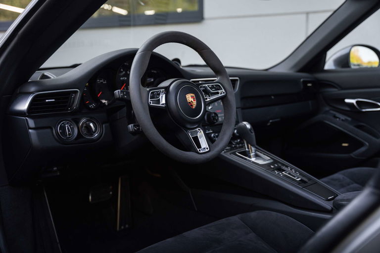 Porsche 991.2 Targa 4 GTS