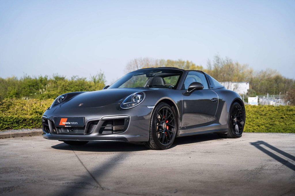 Porsche 991.2 Targa 4 GTS