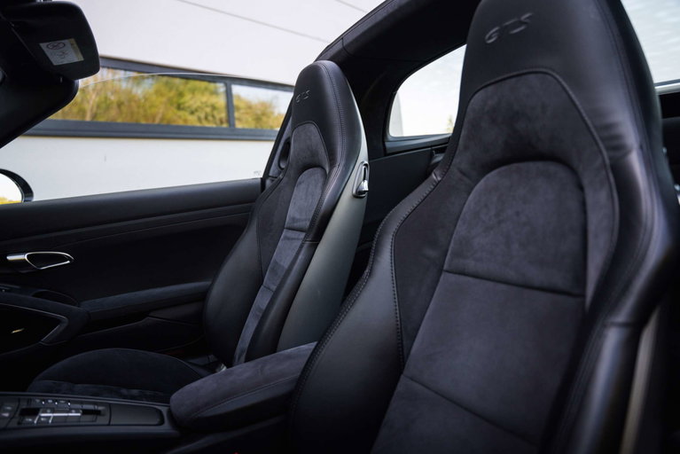 Porsche 991.2 Targa 4 GTS