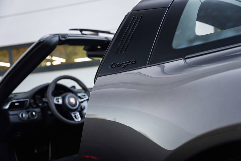 Porsche 991.2 Targa 4 GTS