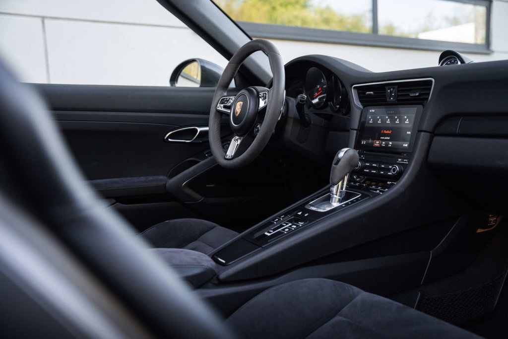 Porsche 991.2 Targa 4 GTS