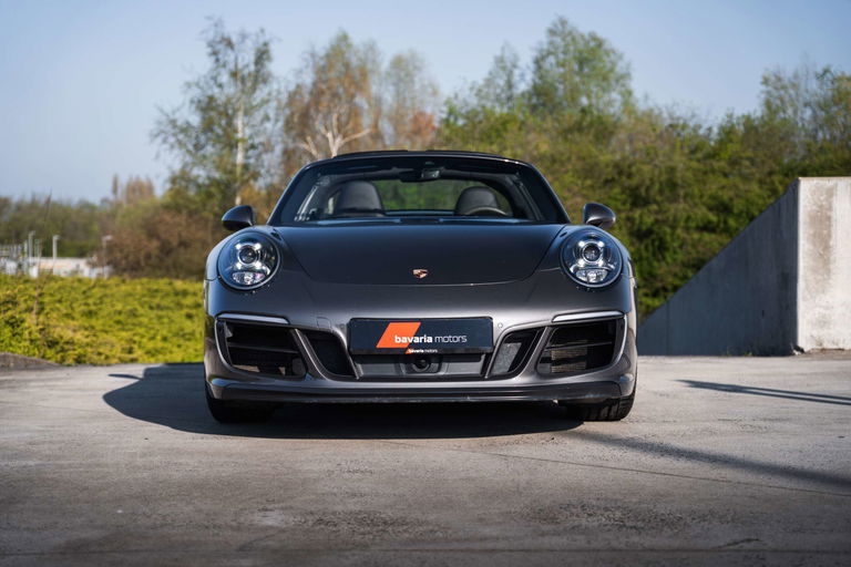 Porsche 991.2 Targa 4 GTS