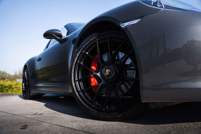 Porsche 991.2 Targa 4 GTS