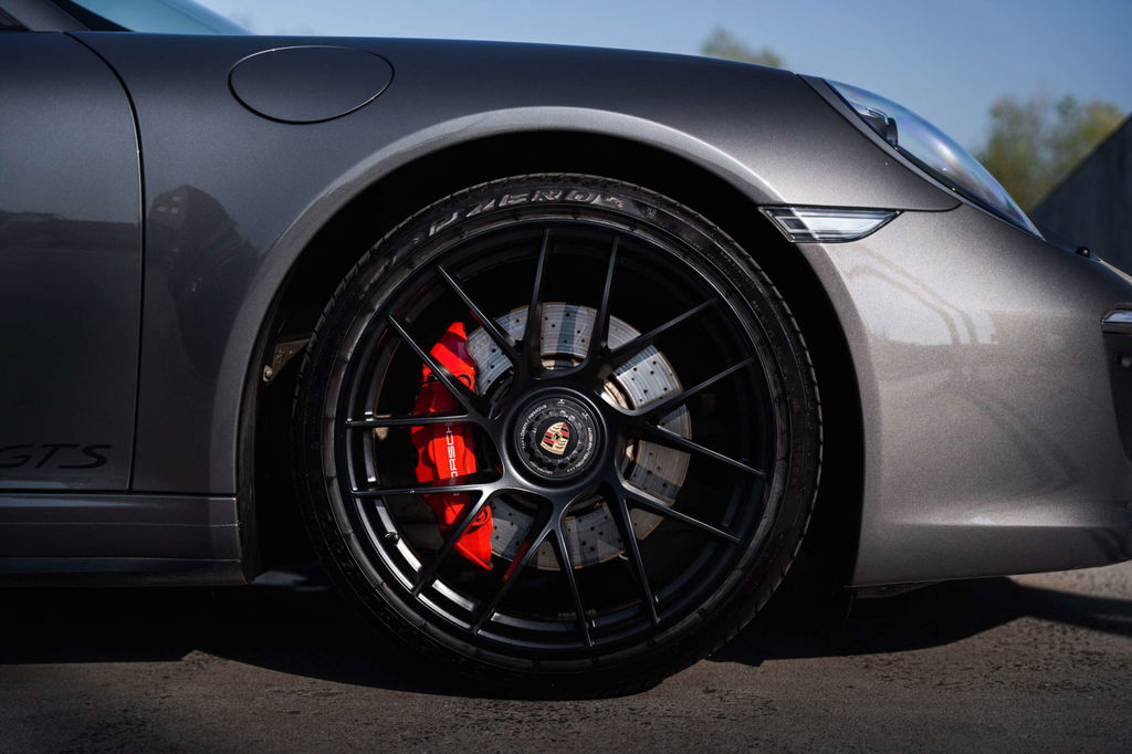 Porsche 991.2 Targa 4 GTS