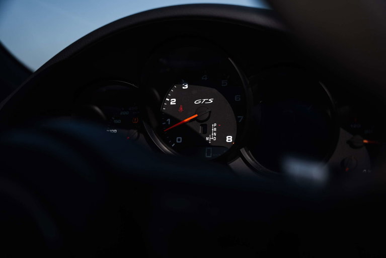 Porsche 991.2 Targa 4 GTS