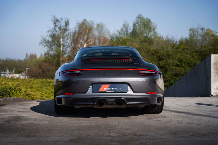 Porsche 991.2 Targa 4 GTS