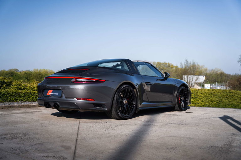 Porsche 991.2 Targa 4 GTS