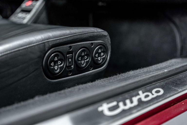 Porsche 993 Turbo