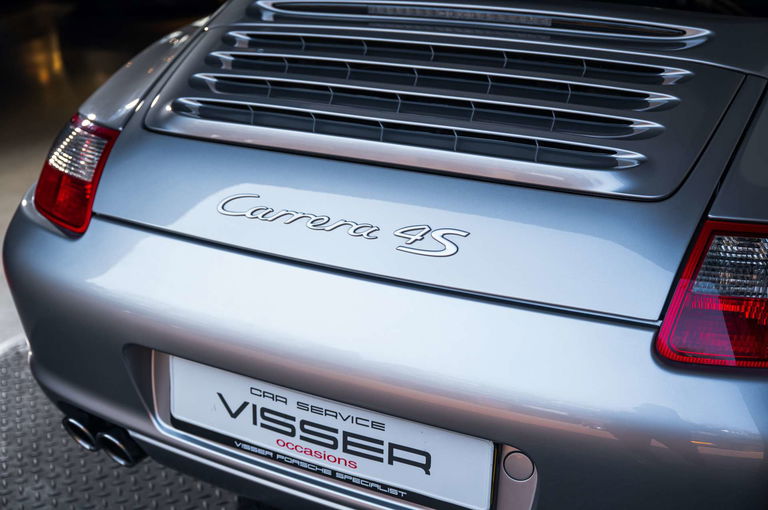 Porsche 997 Carrera 4S