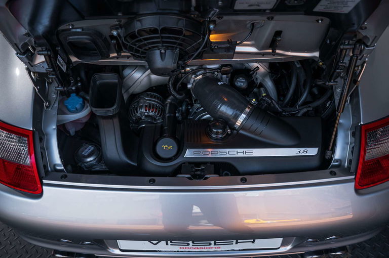 Porsche 997 Carrera 4S