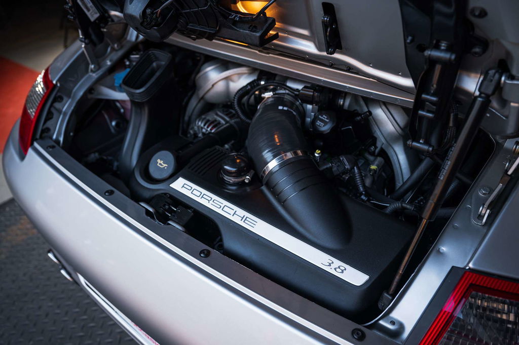 Porsche 997 Carrera 4S