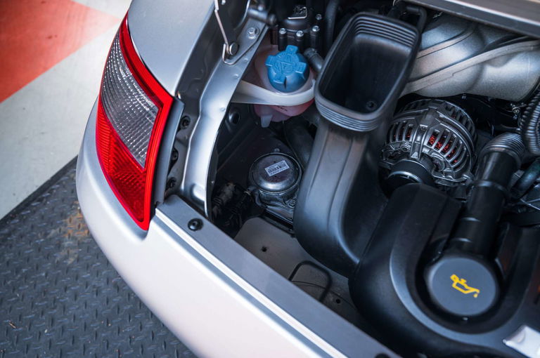 Porsche 997 Carrera 4S