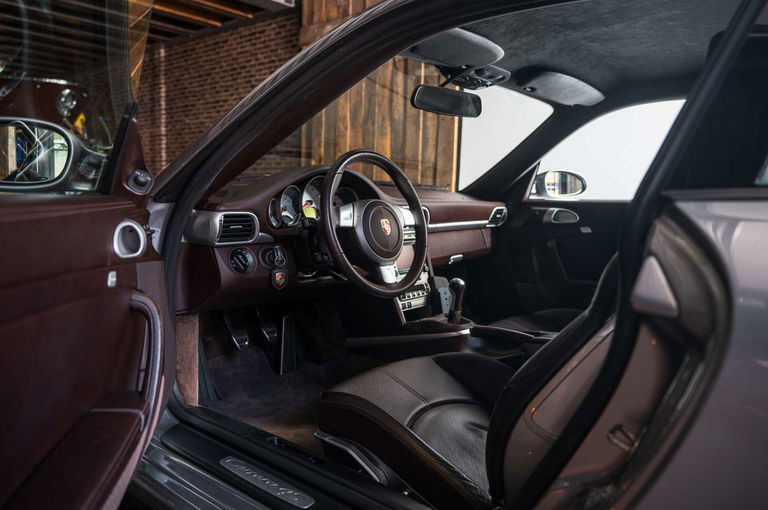 Porsche 997 Carrera 4S