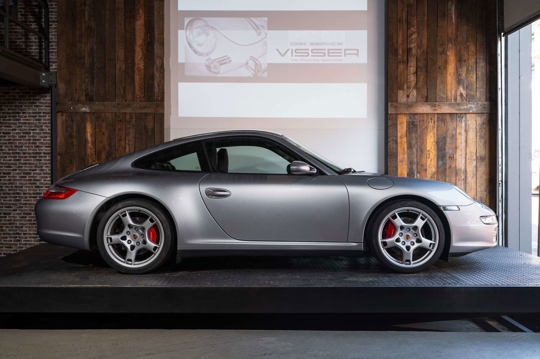 Porsche 997 Carrera 4S 2006 - elferspot.com - Marketplace