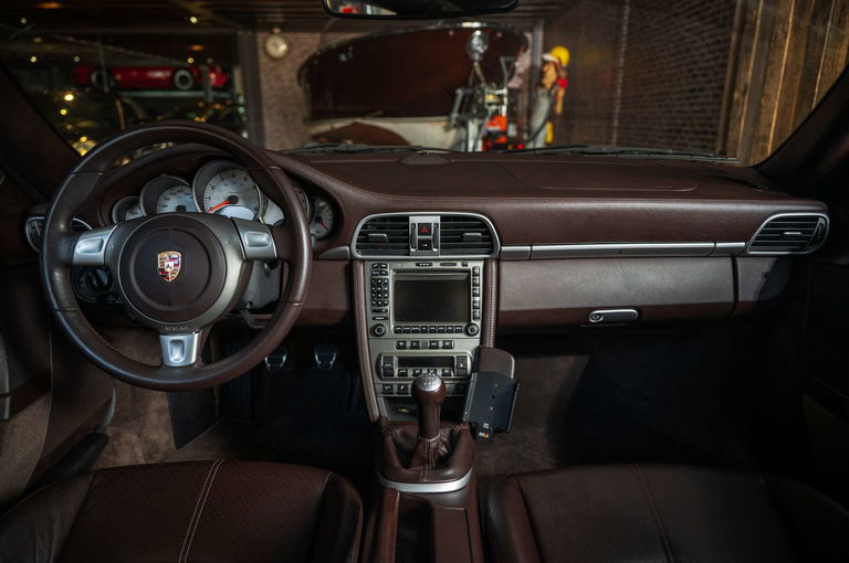 Porsche 997 Carrera 4S