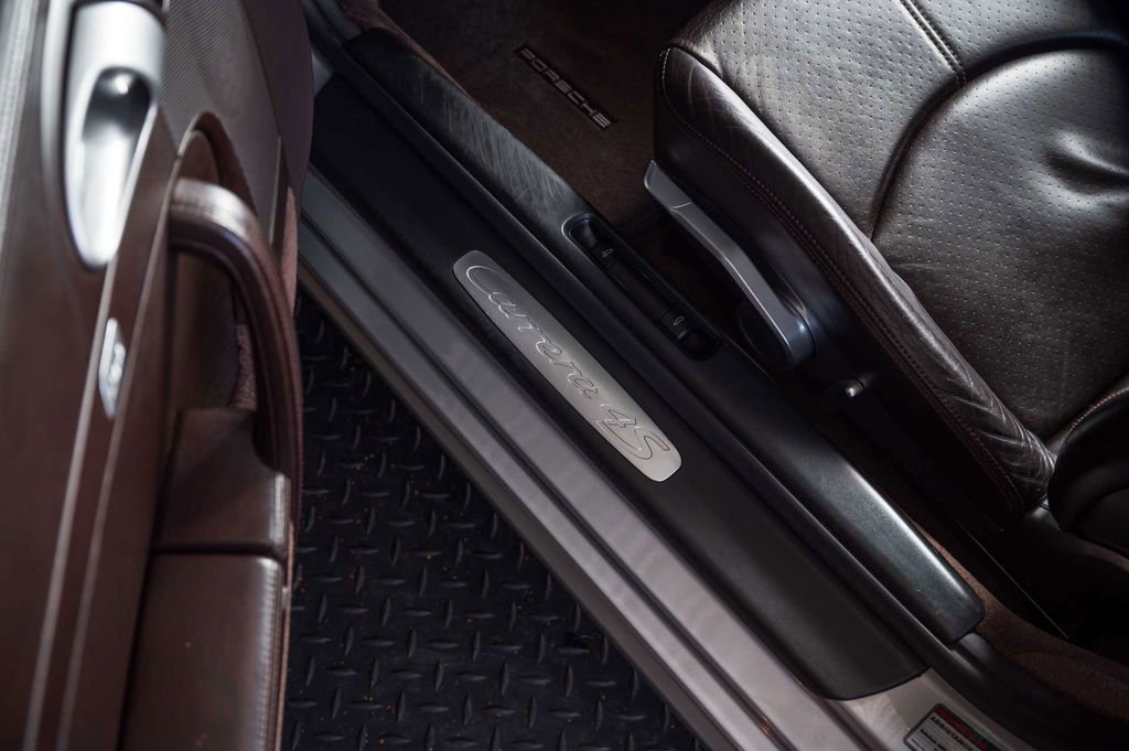 Porsche 997 Carrera 4S