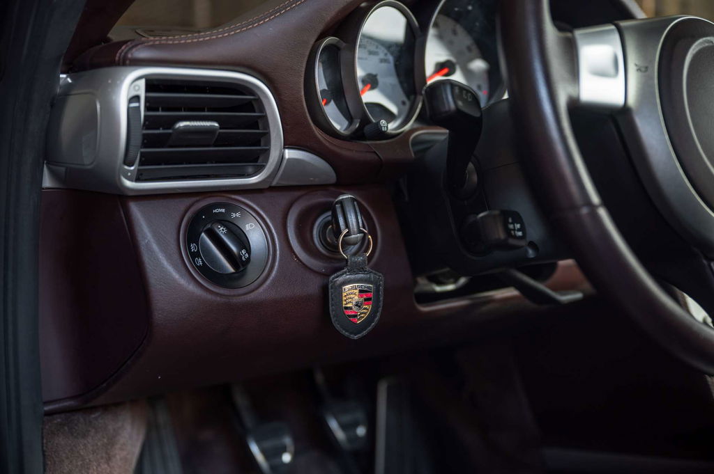 Porsche 997 Carrera 4S